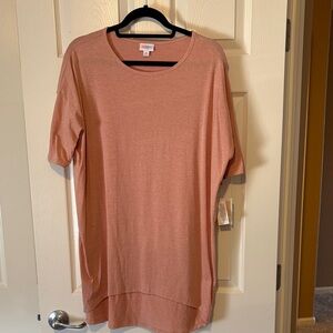 LuLaRoe Peachy Irma